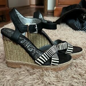 Sam Edelman wedge